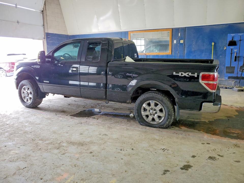 Photo 2 from auction – 2013 FORD F150 with VIN 1FTFX1ET1DFB05440