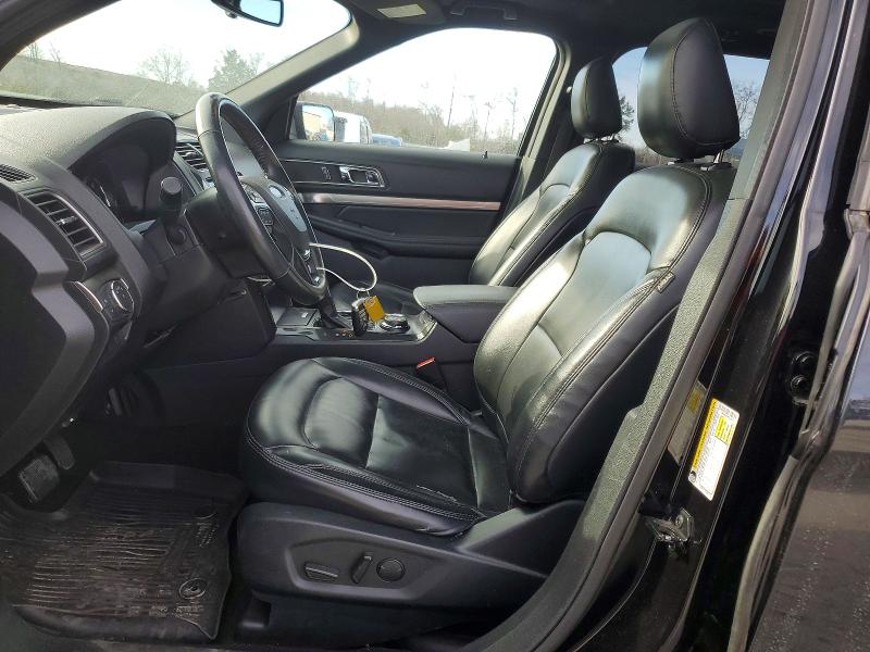 Photo 7 from auction – 2019 FORD EXPLORER with VIN 1FM5K8D87KGA82233