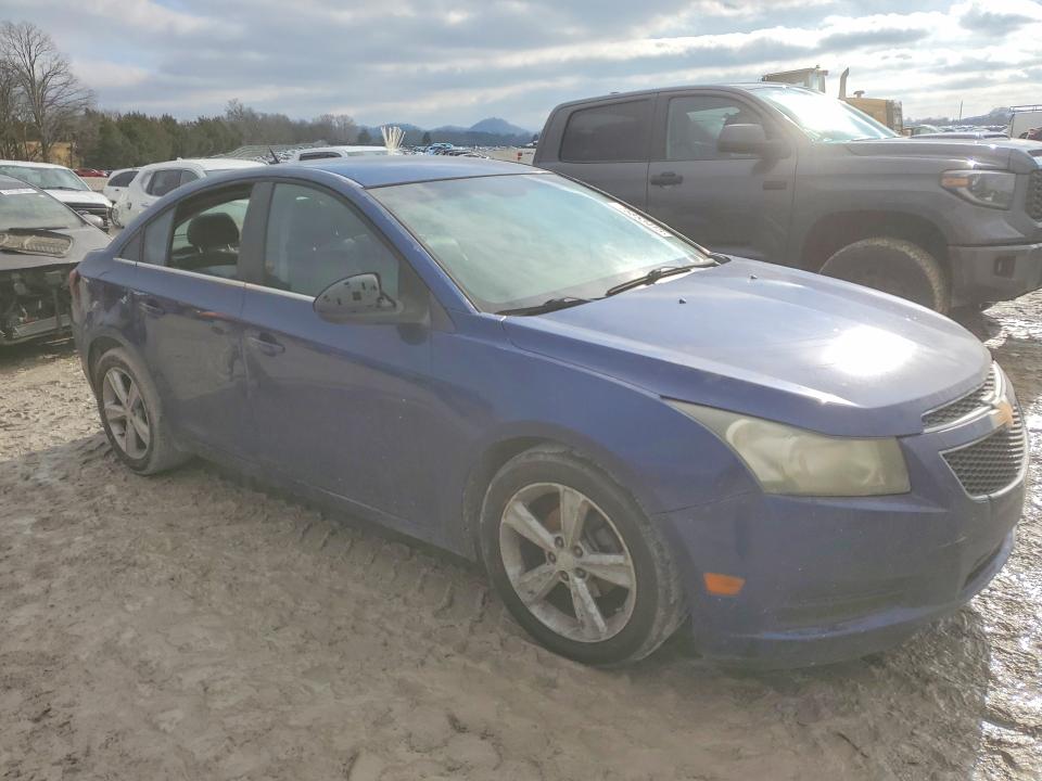 Photo 4 from auction – 2012 CHEVROLET CRUZE LT with VIN 1G1PG5SC7C7302081