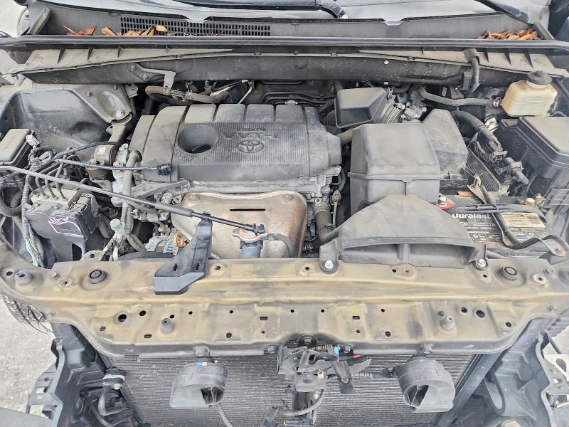Photo 11 from auction – 2017 TOYOTA HIGHLANDER with VIN 5TDZARFHXHS030850