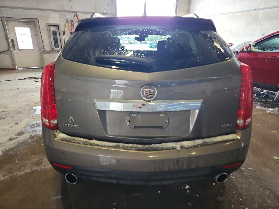 Photo 6 from auction – 2014 CADILLAC SRX LUXURY with VIN 3GYFNEE39ES676971