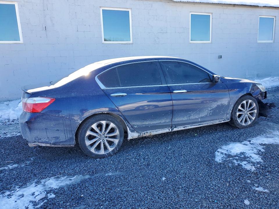 Photo 3 from auction – 2014 HONDA ACCORD SPO with VIN 1HGCR2F50EA146922