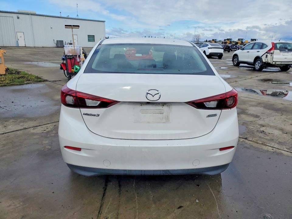 Photo 6 from auction – 2017 MAZDA 3 with VIN 3MZBN1V78HM119393