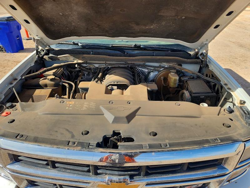 Photo 11 from auction – 2015 CHEVROLET SILVERADO with VIN 3GCUKREC3FG433965