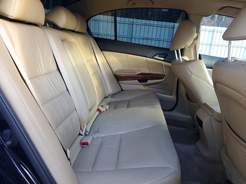 Photo 10 from auction – 2011 HONDA ACCORD with VIN 1HGCP2F8XBA074848