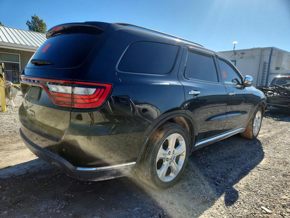 Photo 3 from auction – 2015 DODGE DURANGO SX with VIN 1C4RDHAG3FC689397