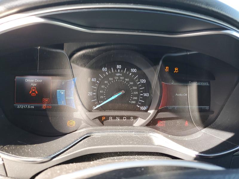 Photo 9 from auction – 2014 FORD FUSION SE with VIN 3FA6P0H98ER109599