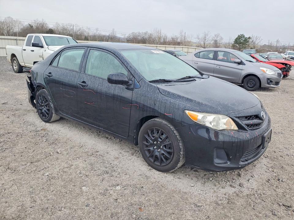 Photo 4 from auction – 2012 TOYOTA COROLLA with VIN 5YFBU4EE5CP021963