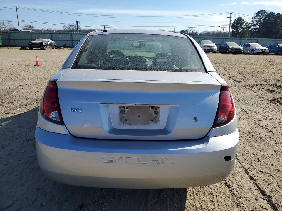 Photo 6 from auction – 2007 SATURN ION with VIN 1G8AJ55F87Z182428