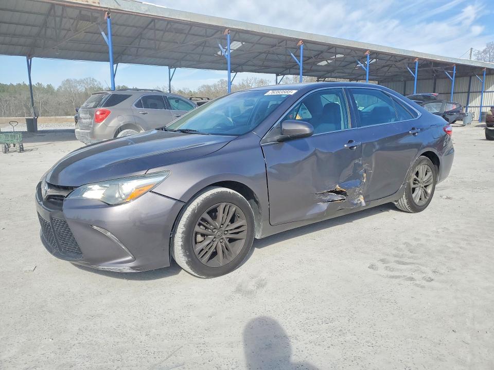 TOYOTA CAMRY 2016 مع رقم تعريف المركبة 4T1BF1FK2GU180277 - صورة من المزاد