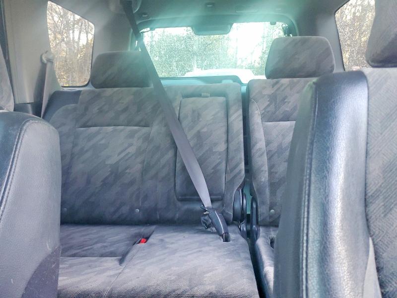 Photo 10 from auction – 2004 HONDA CR-V EX with VIN SHSRD78874U214059