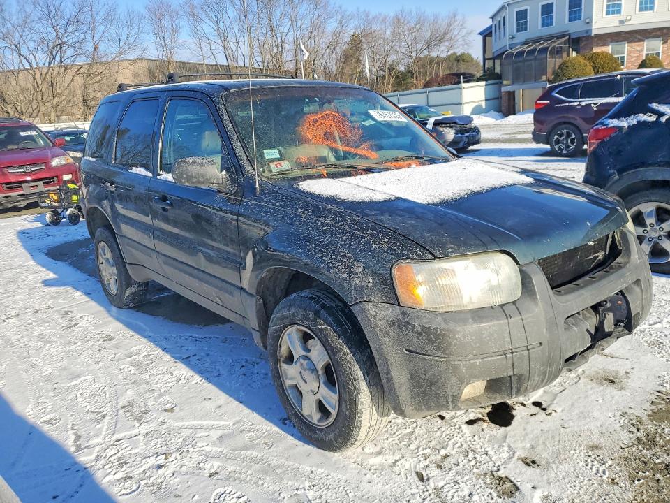 Photo 4 from auction – 2003 FORD ESCAPE with VIN 1FMCU03193KA50762