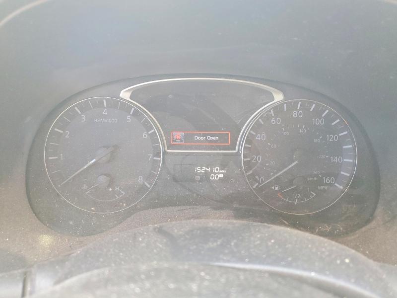 Photo 9 from auction – 2013 NISSAN PATHFINDER with VIN 5N1AR2MM8DC632862