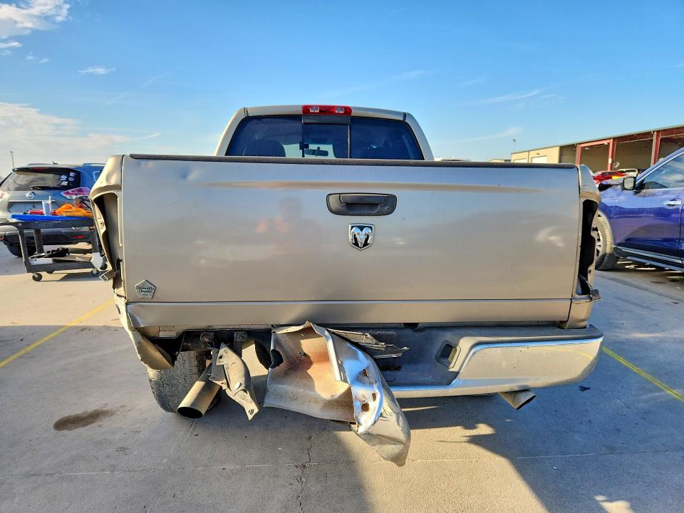 Photo 6 from auction – 2005 DODGE RAM 1500 with VIN 1D7HA18D95S162143