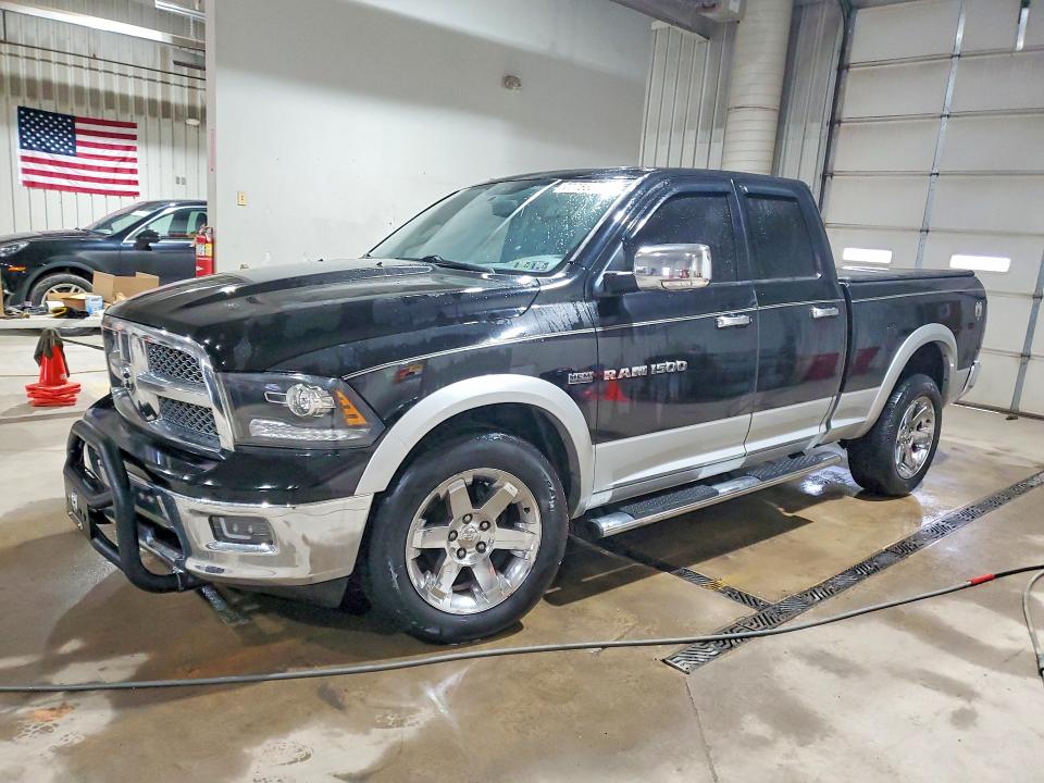 DODGE RAM 1500 2012 with VIN 1C6RD7JT8CS125308 - Photo from auction