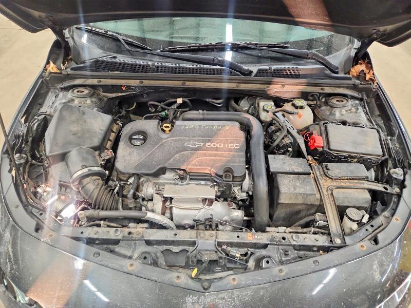 Photo 11 from auction – 2018 CHEVROLET MALIBU with VIN 1G1ZD5ST0JF144350
