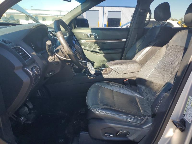 Photo 7 from auction – 2016 FORD EXPLORER with VIN 1FM5K7F84GGC81335