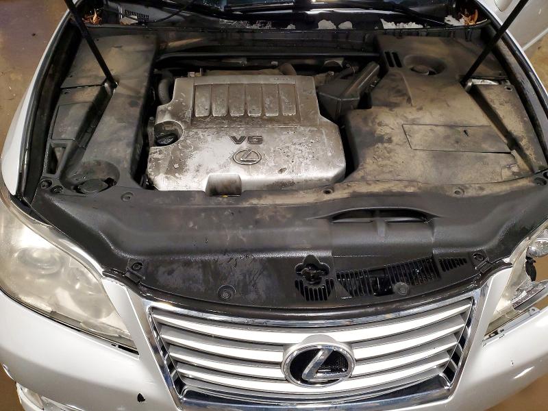 Photo 11 from auction – 2011 LEXUS ES 350 with VIN JTHBK1EG4B2438427