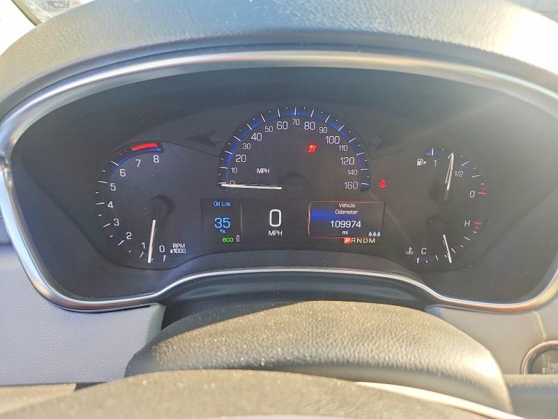 Photo 9 from auction – 2015 CADILLAC SRX LUXURY with VIN 3GYFNBE34FS559458