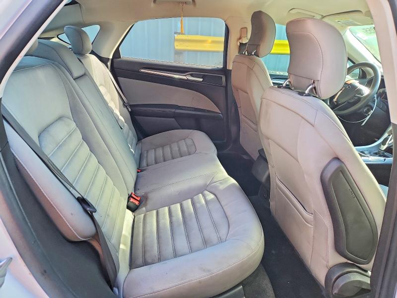 Photo 10 from auction – 2014 FORD FUSION with VIN 3FA6P0G7XER259715
