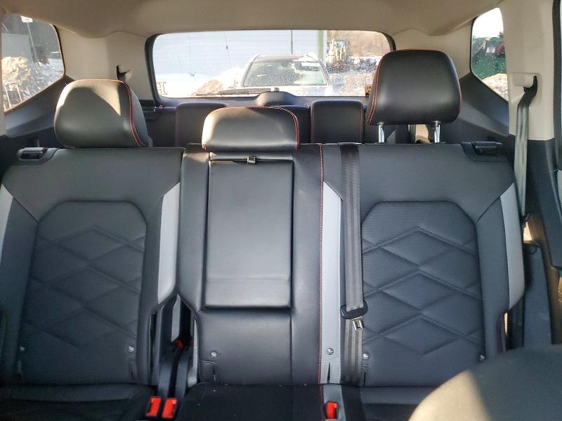 Photo 10 from auction – 2024 VOLKSWAGEN ATLAS with VIN 1V2CR2CA9RC602005