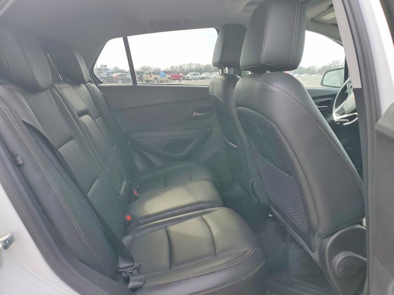Photo 11 from auction – 2020 CHEVROLET TRAX with VIN 3GNCJMSB1LL285788