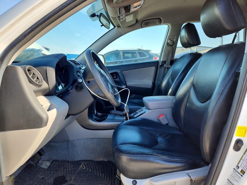 Photo 7 from auction – 2011 TOYOTA RAV4 with VIN 2T3BF4DV8BW153373