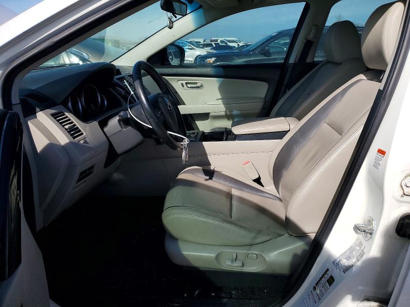 Photo 7 from auction – 2011 MAZDA CX-9 with VIN JM3TB2CA8B0317462