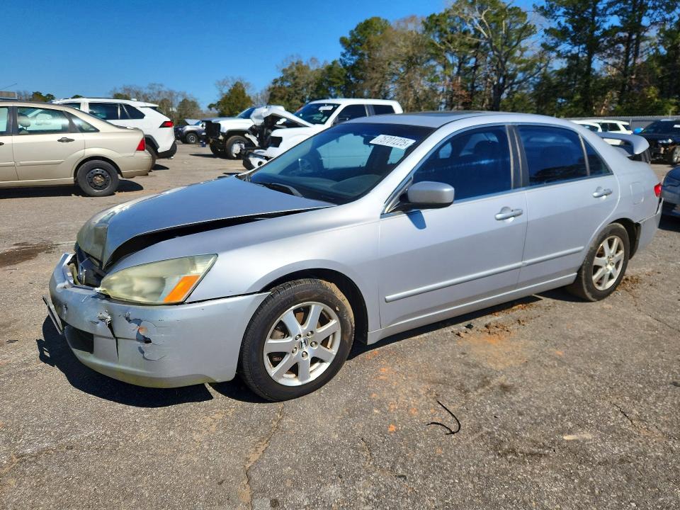 Photo 1 from auction – 2005 HONDA ACCORD with VIN 1HGCM66565A030999