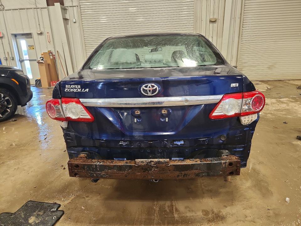 Photo 6 from auction – 2013 TOYOTA COROLLA BA with VIN 5YFBU4EE3DP199386