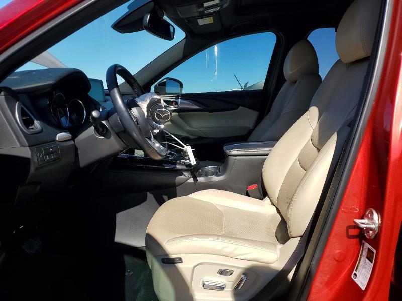 Photo 7 from auction – 2018 MAZDA CX-9 GRAND with VIN JM3TCADY5J0203534