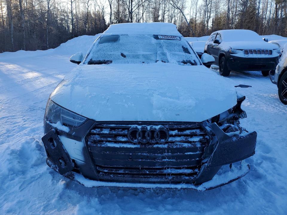 Photo 5 from auction – 2017 AUDI A4 PROGRES with VIN WAUBNAF48HN065247