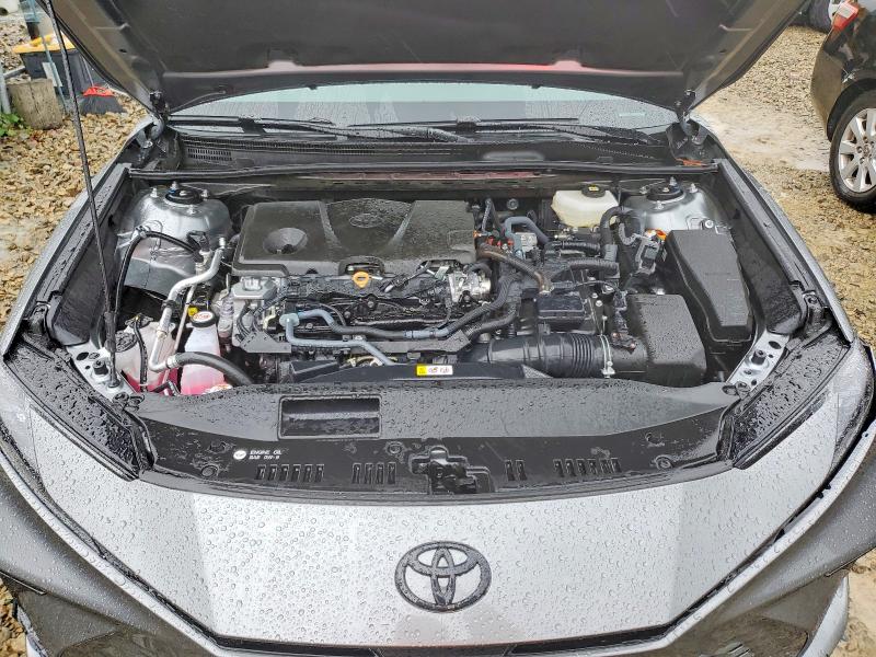 Photo 11 from auction – 2025 TOYOTA CAMRY with VIN 4T1DAACK0SU635583