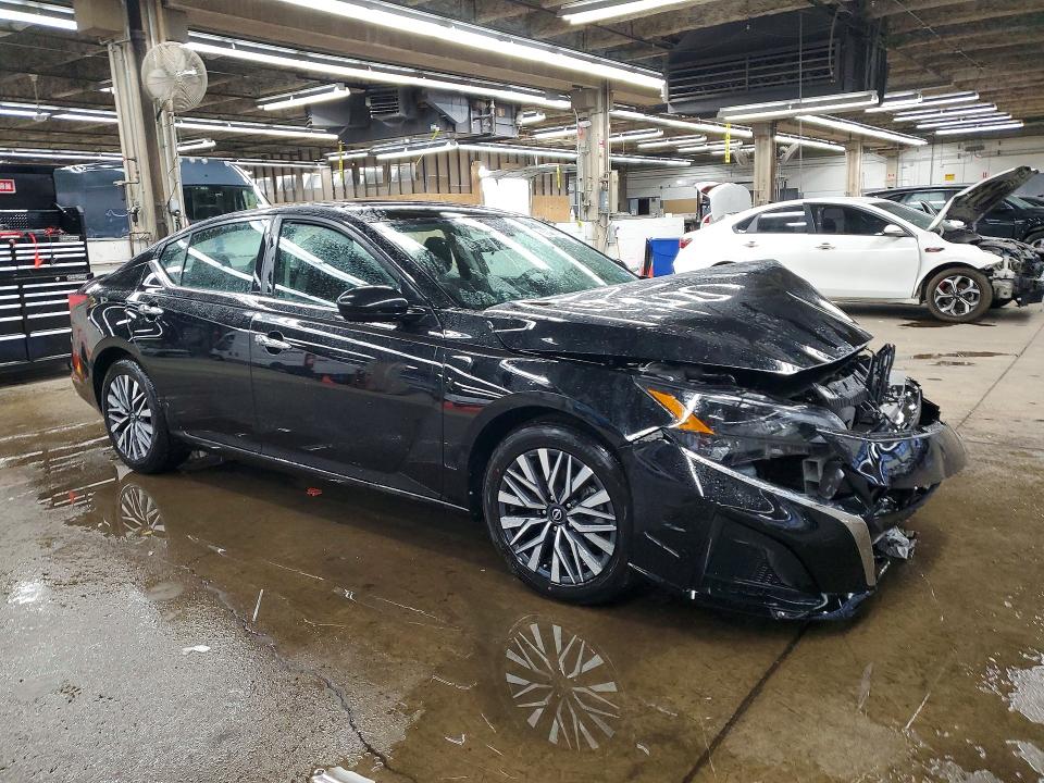 Photo 4 from auction – 2025 NISSAN ALTIMA SV with VIN 1N4BL4DV0SN350219