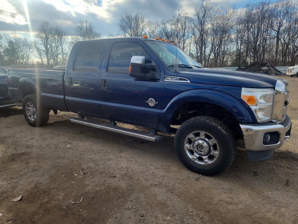 Photo 4 from auction – 2014 FORD F350 with VIN 1FT7W3BT1EEB39618