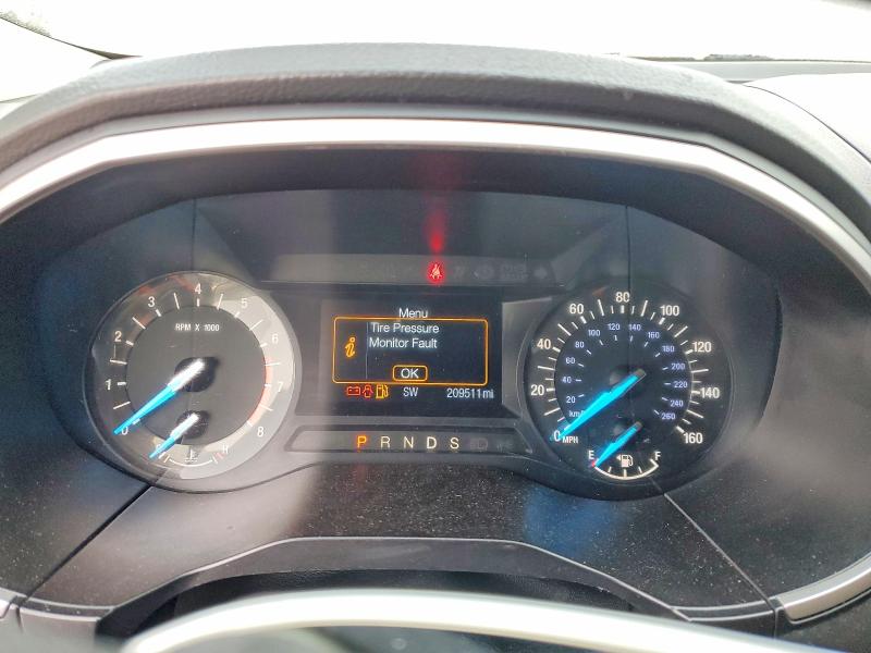 Photo 9 from auction – 2017 FORD EDGE with VIN 2FMPK3J83HBB50852