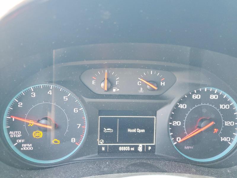 Photo 9 from auction – 2019 CHEVROLET MALIBU with VIN 1G1ZD5ST7KF227419