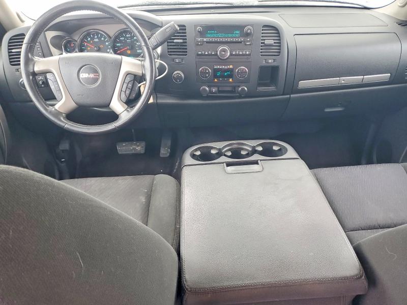 Photo 8 from auction – 2013 GMC SIERRA K15 with VIN 3GTP2VE71DG130883
