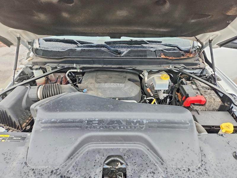 Photo 11 from auction – 2019 RAM 2500 with VIN 3C6UR4DJ4KG517938