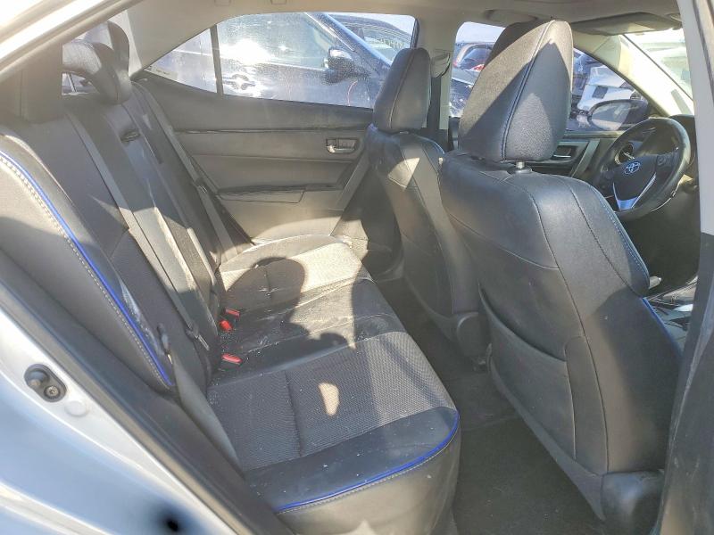 Photo 10 from auction – 2017 TOYOTA COROLLA L with VIN 2T1BURHE1HC840307