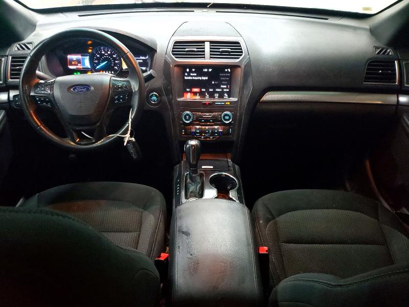 Photo 8 from auction – 2019 FORD EXPLORER with VIN 1FM5K8D82KGA61600