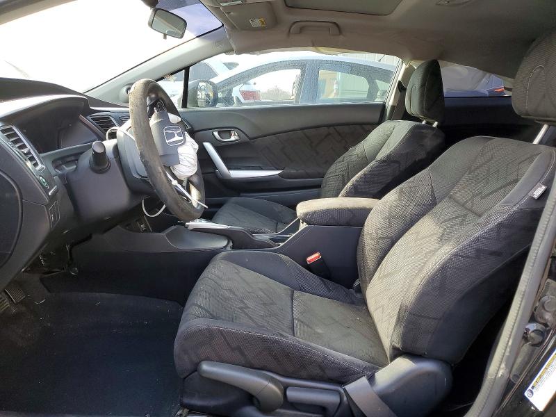 Photo 7 from auction – 2013 HONDA CIVIC EX with VIN 2HGFG3B86DH530907