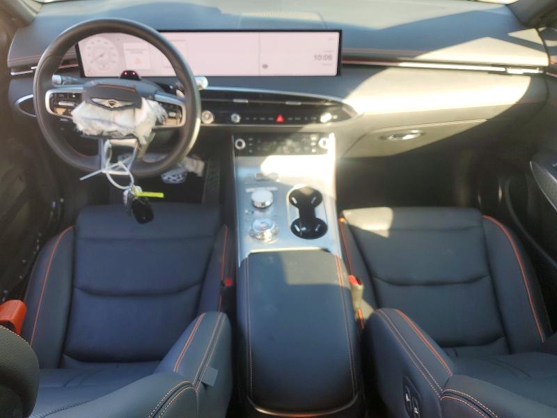 Photo 8 from auction – 2026 GENESIS GV70 SPORT with VIN 5NMMFDTB7TH041993
