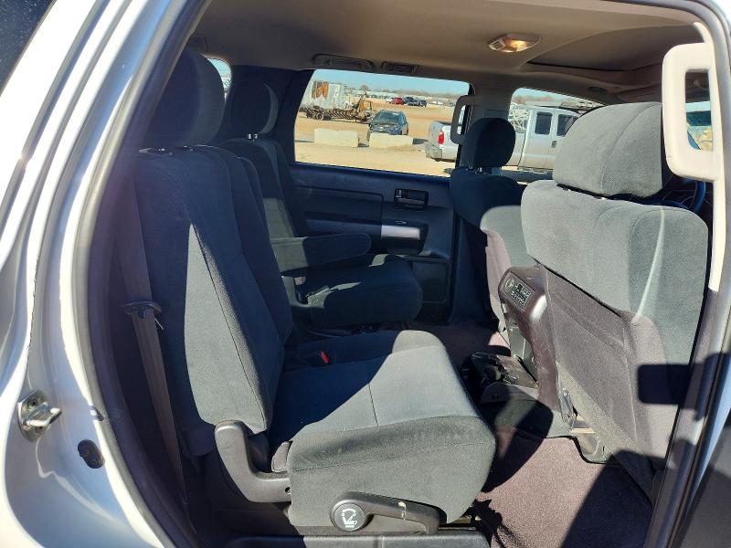 Photo 11 from auction – 2022 TOYOTA SEQUOIA with VIN 5TDCY5A19NS076492