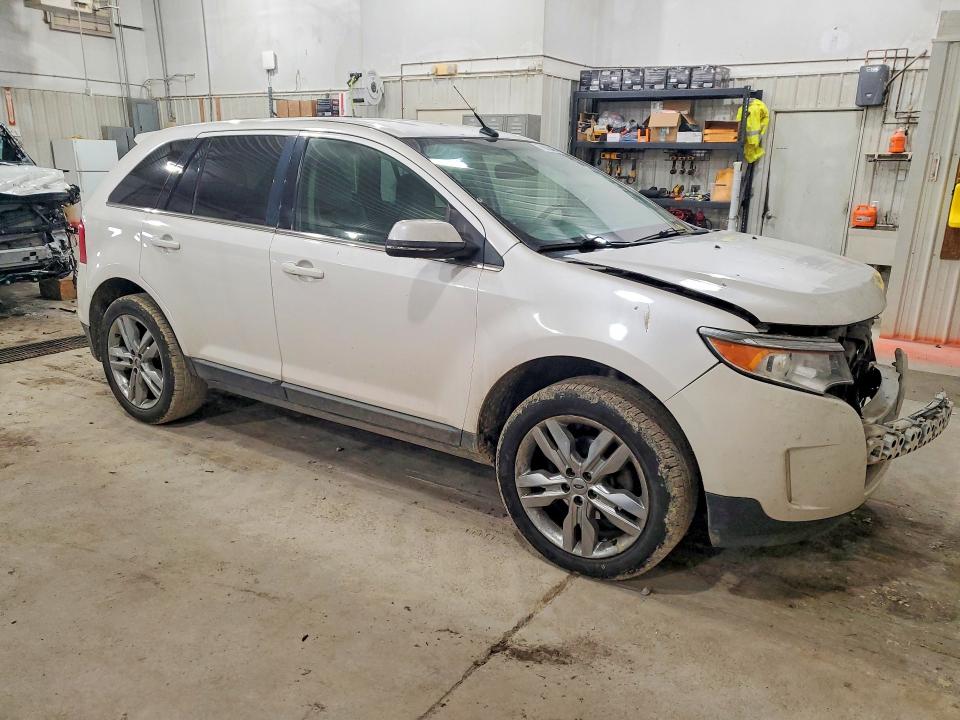 Photo 4 from auction – 2014 FORD EDGE LIMIT with VIN 2FMDK4KC8EBA50205