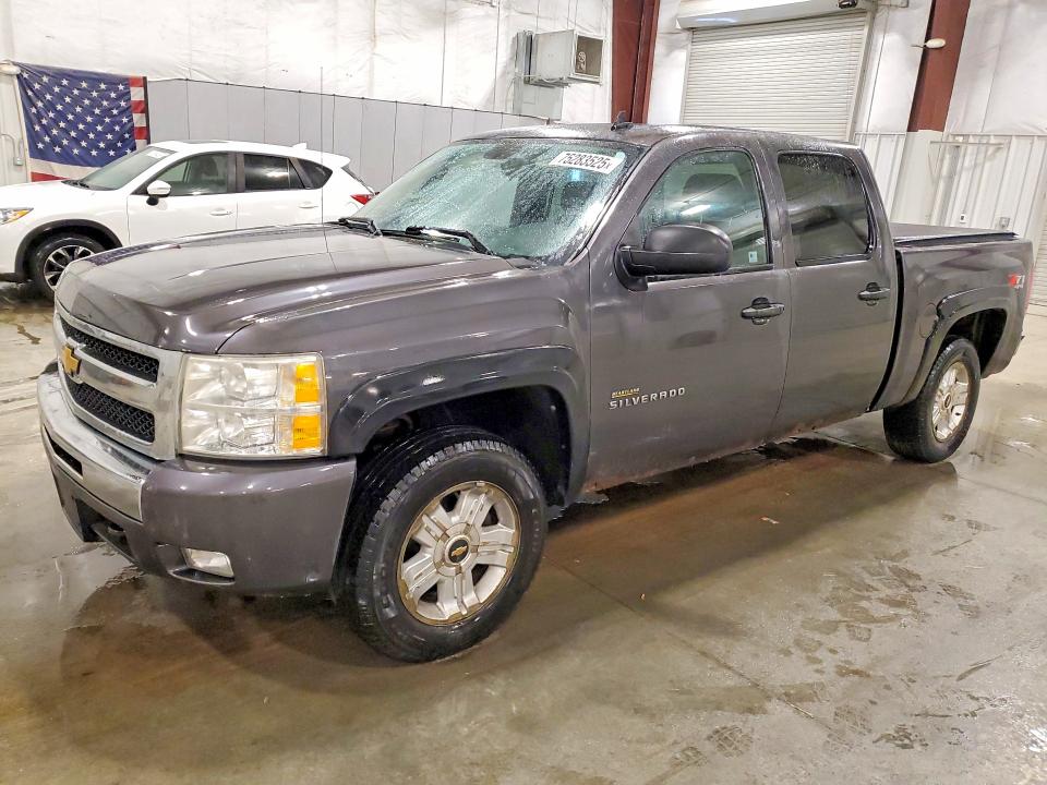 Photo 1 from auction – 2011 CHEVROLET SILVERADO with VIN 3GCPKSE34BG151493