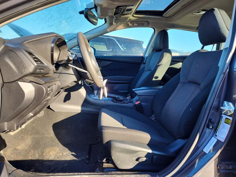 Photo 7 from auction – 2022 SUBARU IMPREZA PR with VIN 4S3GTAD61N3724764