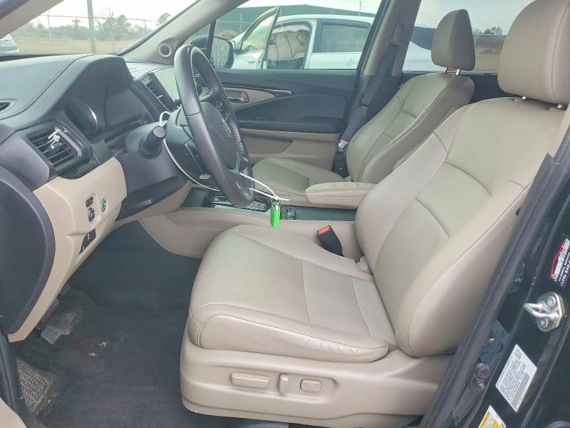 Photo 7 from auction – 2020 HONDA PILOT with VIN 5FNYF5H99LB023168