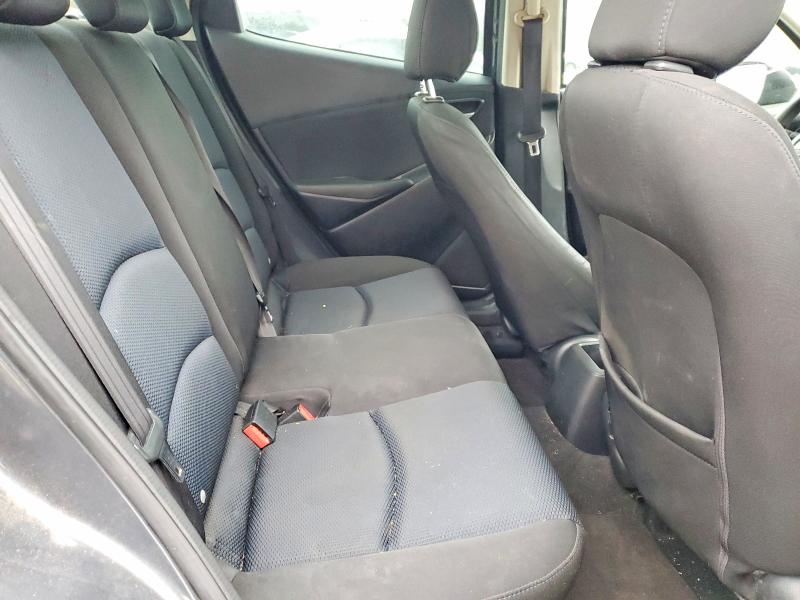 Photo 10 from auction – 2016 SCION IA with VIN 3MYDLBZV3GY127474