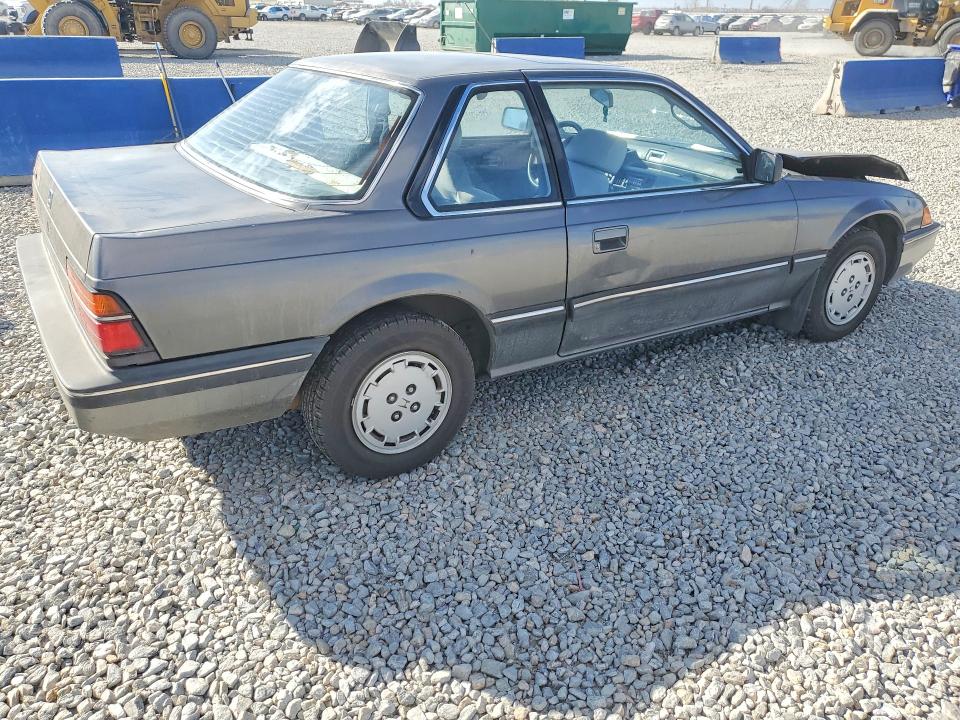 Photo 3 from auction – 1985 HONDA PRELUDE with VIN JHMAB5225FC031664